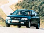 Mazda 323 F 1998 года